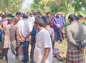 জমি সংক্রান্ত বিরোধে কৃষককে কুপিয়ে হত্যা, আহত ৬